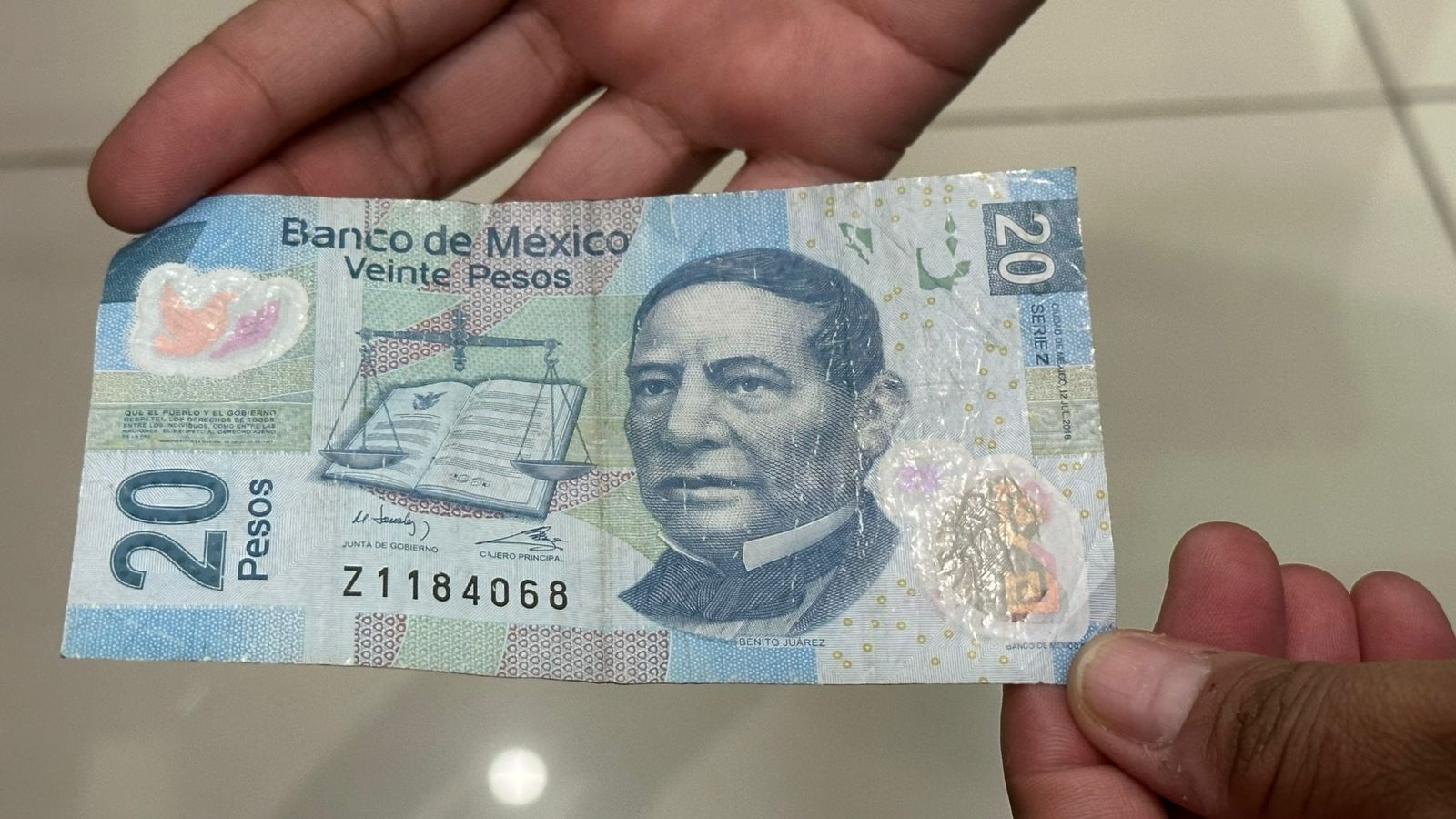 #Nacional !Adiós a Benito Juárez! Billete de 20 pesos pronto saldrá de circulación