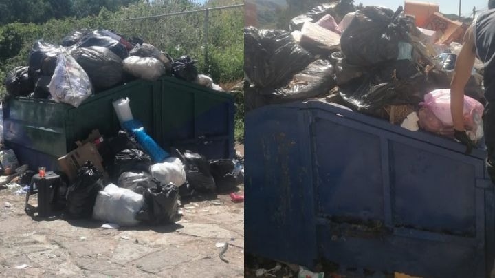 💥 Alrededor de 140 toneladas de basura por día se recolectan en Guanajuato capital por Festival Cervantino
