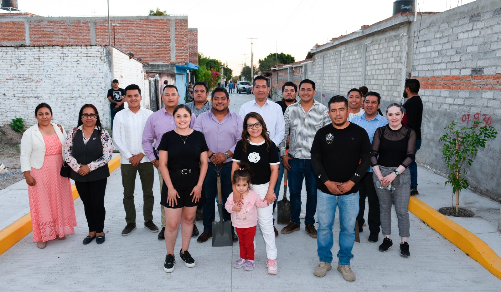 💥 Gobierno de Villagrán fortalece el vínculo con la gente y apuesta por el medio ambiente