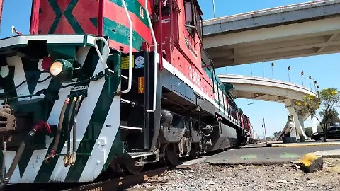 💥 Obra del tren en Celaya, arrancará en enero de 2026, afirma presidente municipal