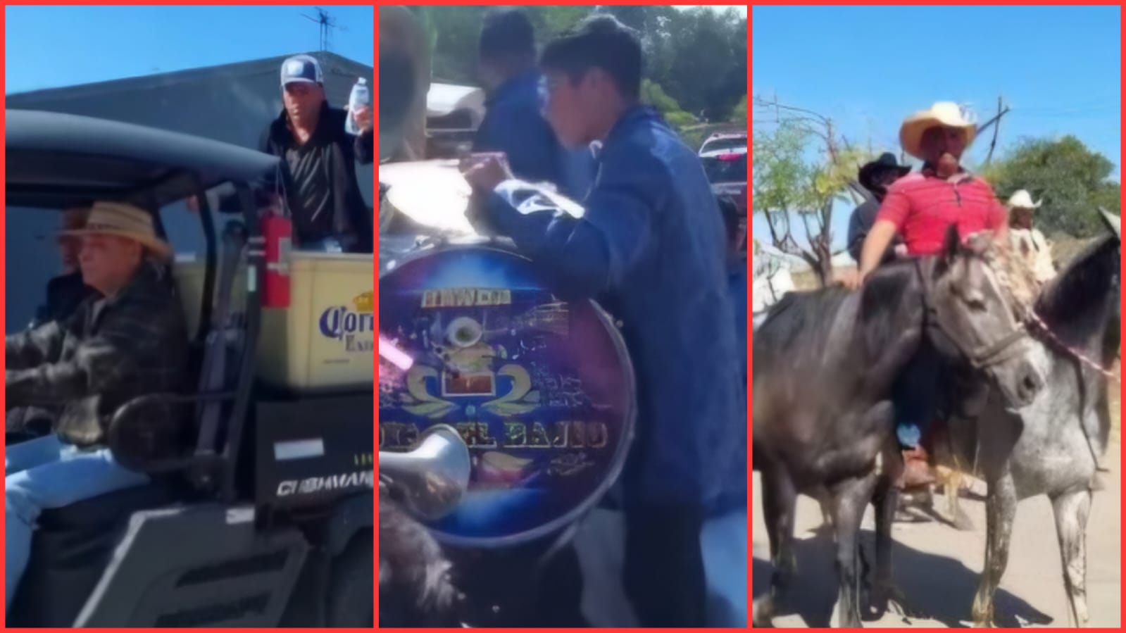 💥 Se acerca diciembre y los migrantes salmantinos que regresan a casa EXIGEN SEGURIDAD EN SU RECORRIDO