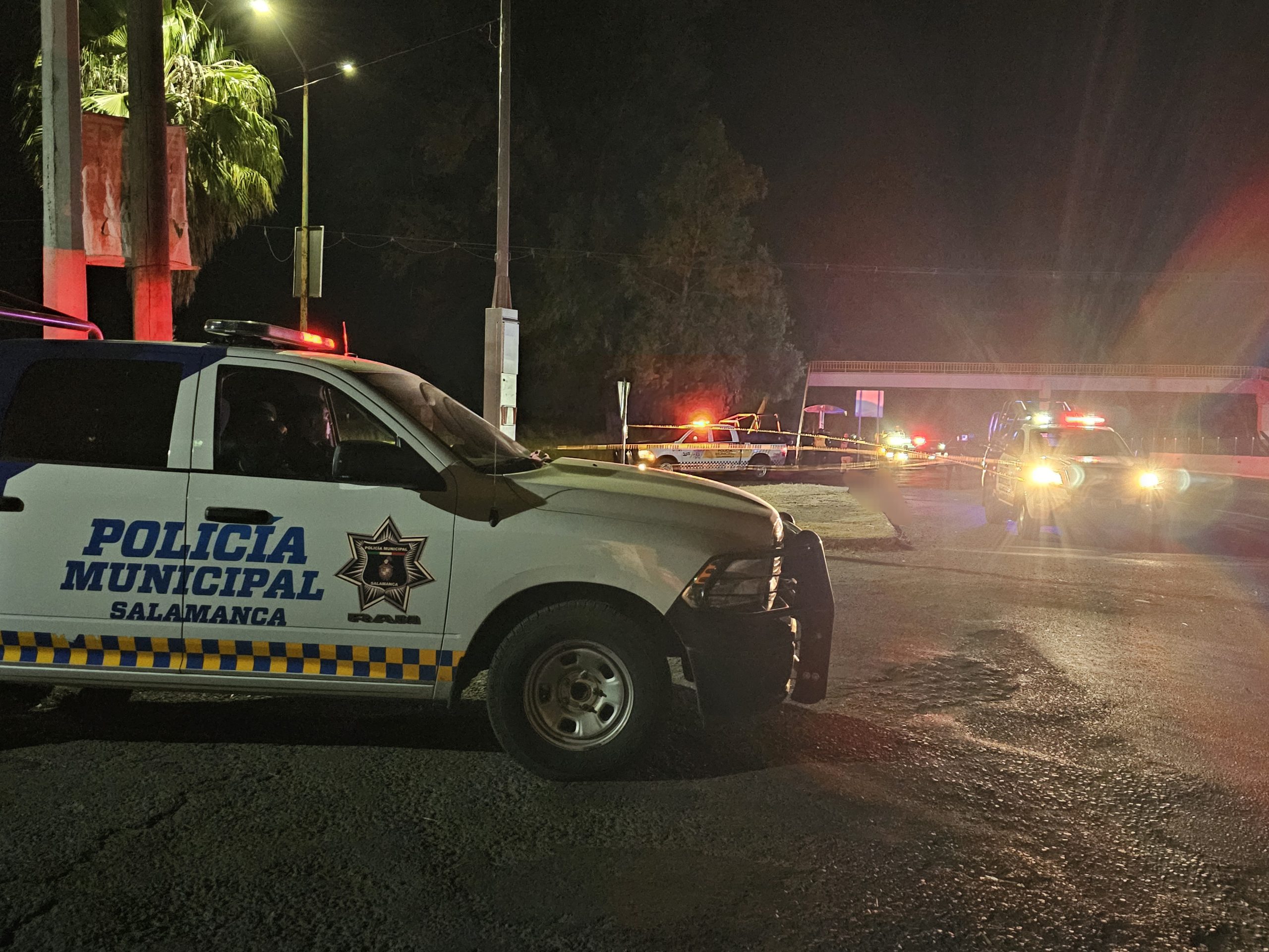 💥 Lo matan a balazos a las afueras de la colonia Villa Salamanca 400