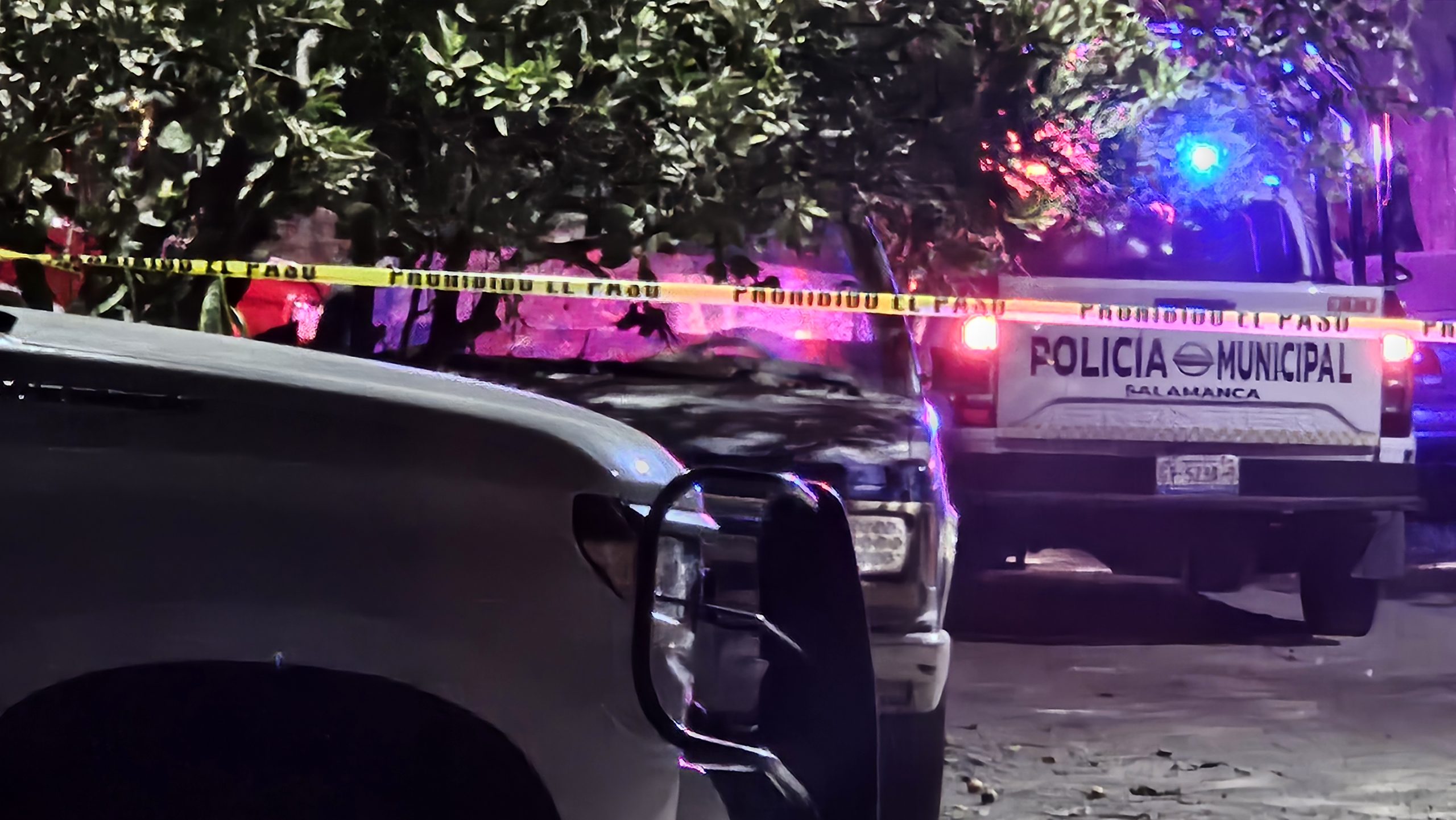 🔴 Hombre es ejecutado por impactos de arma de fuego en colonia Albino García #Salamanca #Policíaca