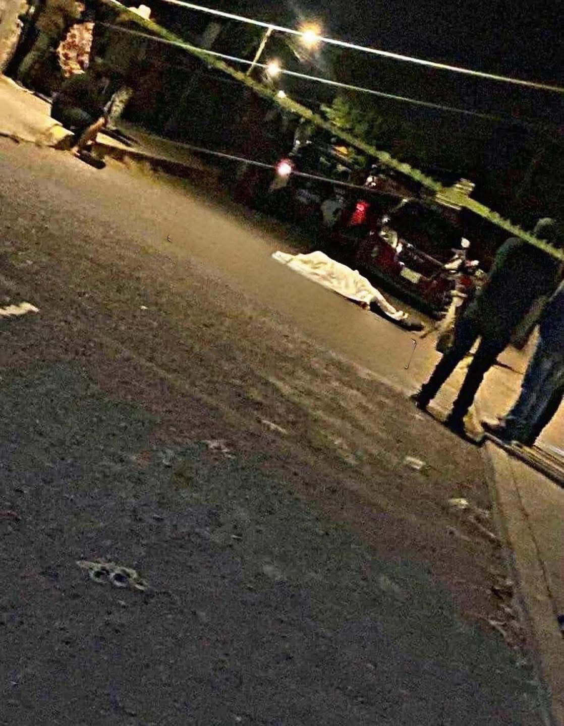 #Salamanca Hombre pierde la vida luego de ser baleado en la comunidad de Sotelo; vecinos señalan que era el delegado