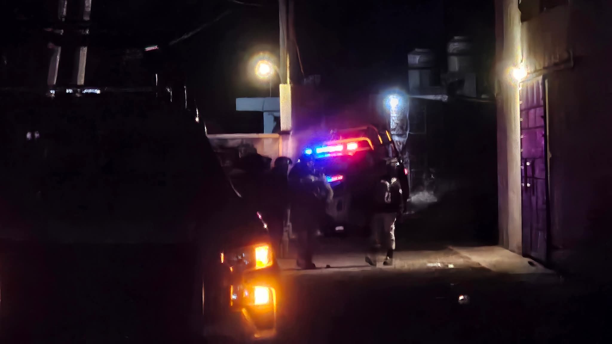 🔴 2 masculinos ejecutados en comunidad de Ampliación La Luz #Salamanca #Policíaca