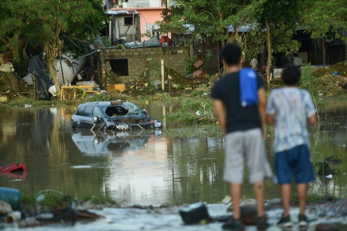 #Biósfera La normalidad de la catástrofe [1]