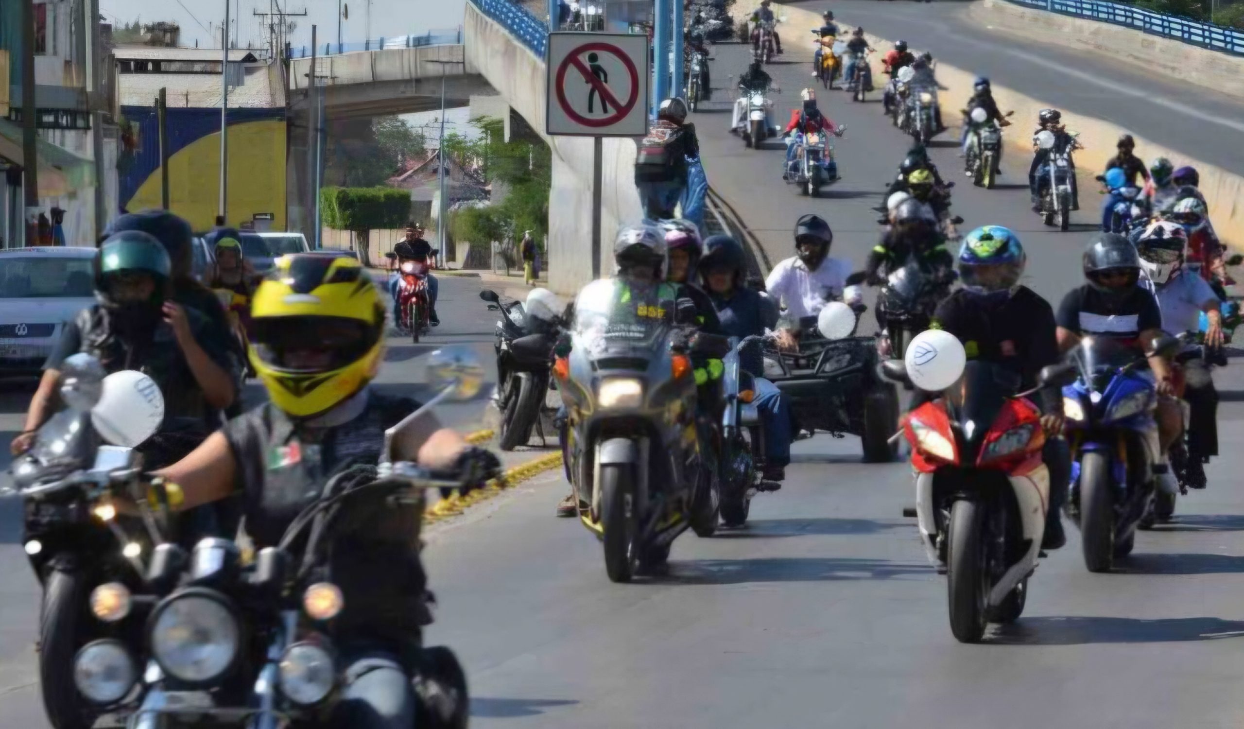 💥 Motociclistas guanajuatenses alzan la voz ante reforma de la Ley de Movilidad