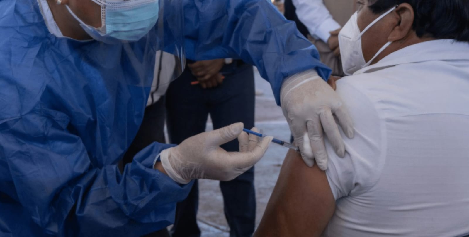 💥 Activan en Salamanca campañas de vacunación contra Influenza, COVID y Neumococo