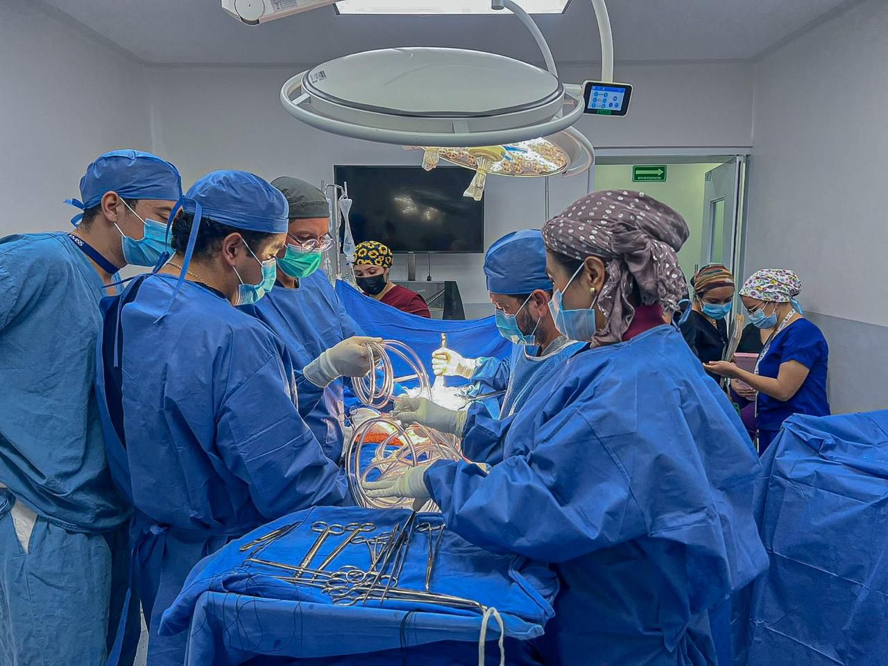 💥 Después de su muerte, regala vida a dos pacientes renales