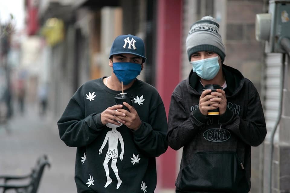 #Estado 💥 Heladas anticipadas afectan campos de Guanajuato y anuncian semana fría