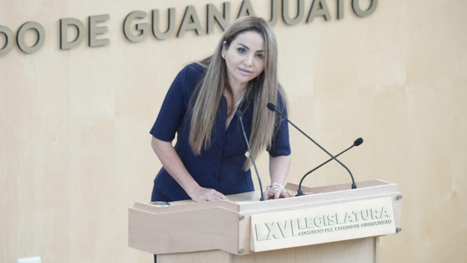 Exige Diputada Hades Aguilar auditoría inmediata a la Fiscalía de Guanajuato por vulnerabilidad informática