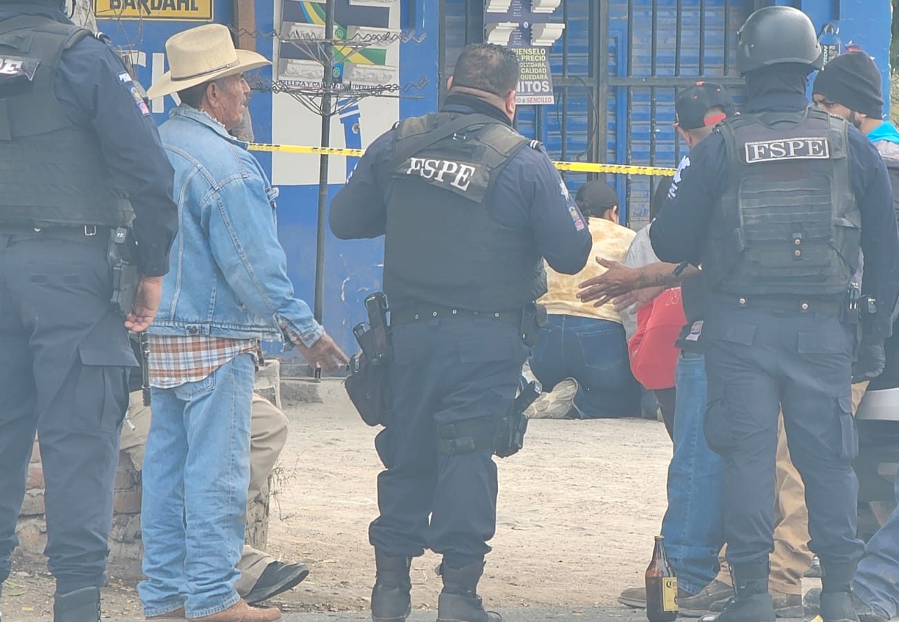 Tras ataque con arma de fuego, un hombre pierde la vida en La Ordeña, en #Salamanca