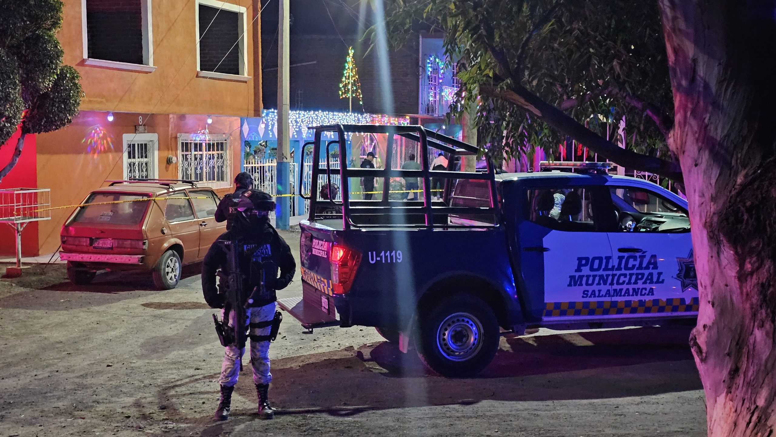 Un hombre fue asesinado al interior de un domicilio de Oteros, en #Salamanca