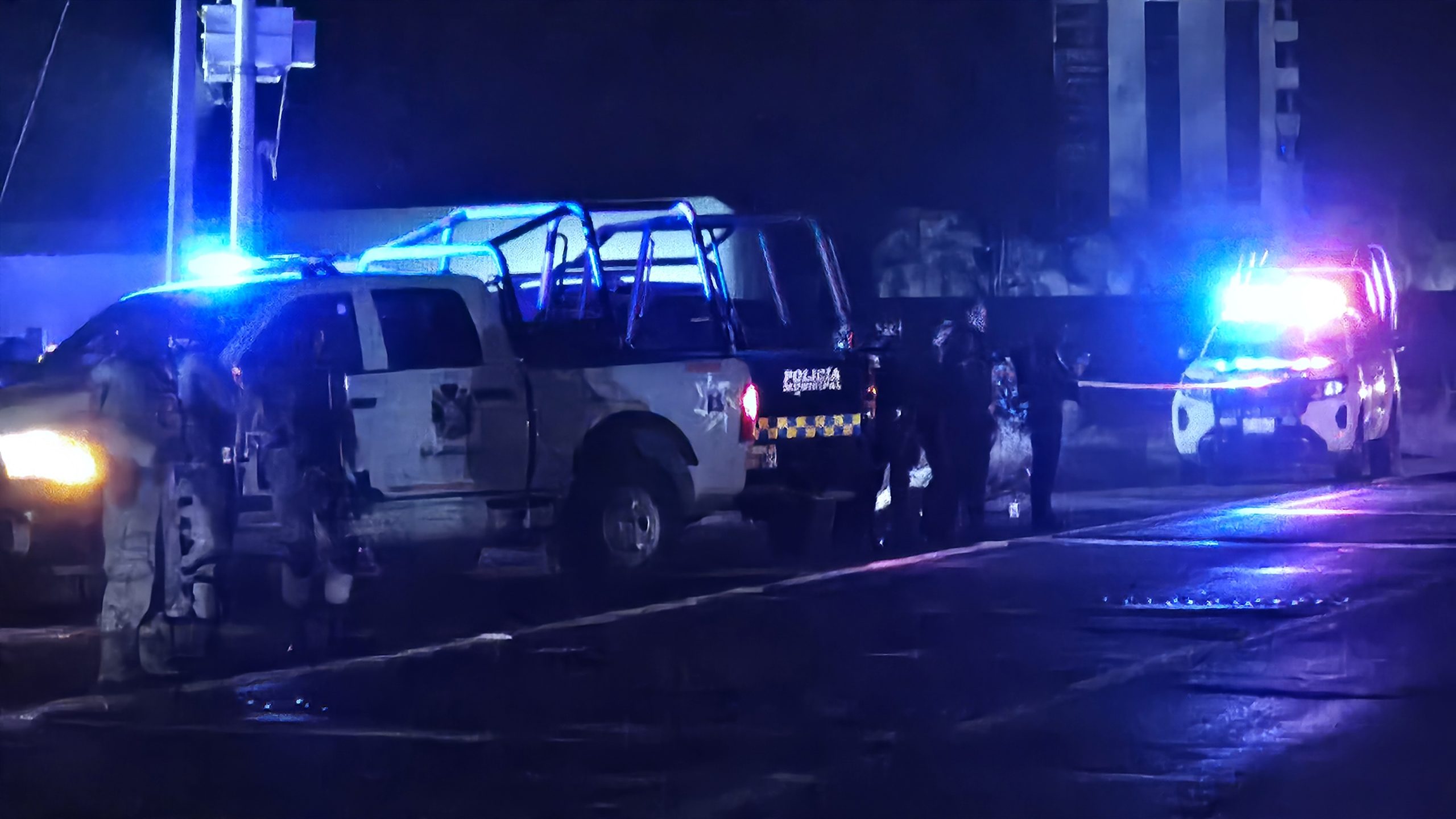 🔴 Ejecutan a hombre sobre la Carretera a la Ordeña #Salamanca #Policíaca