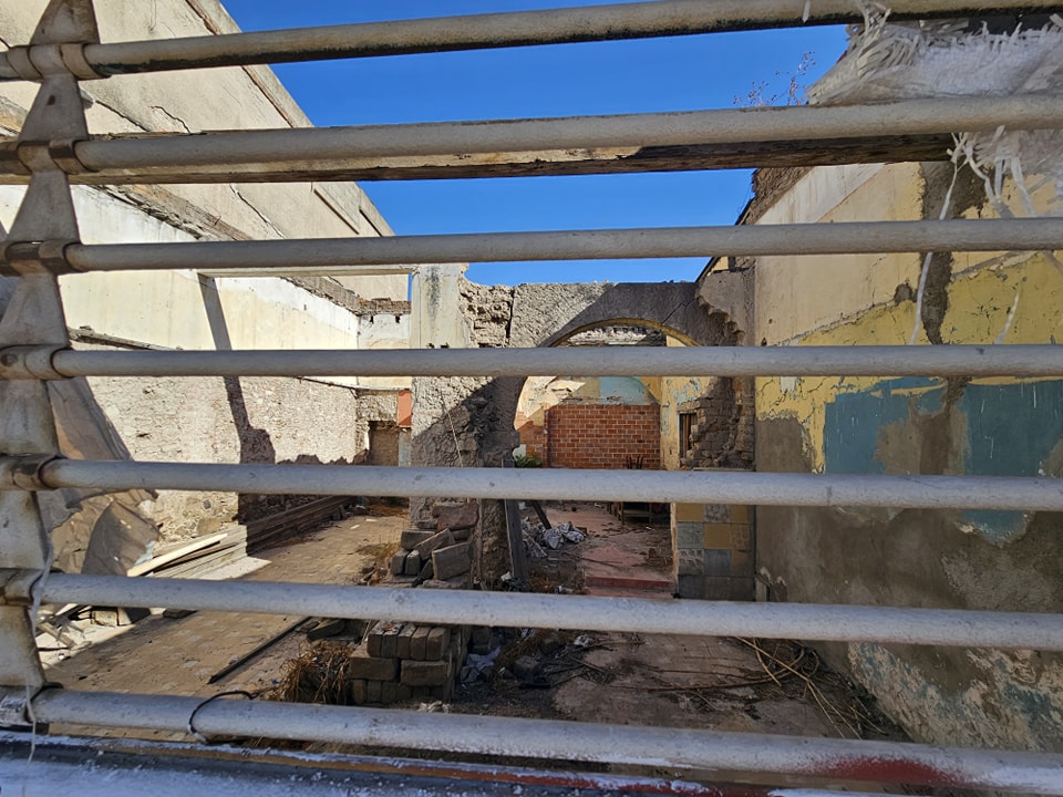 Riesgo de colapso en el Centro Histórico de #Salamanca requiere prevención estructural