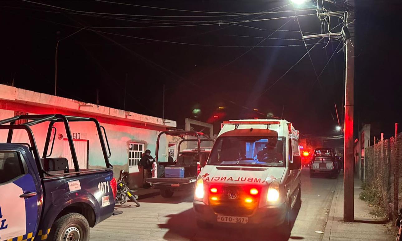 #Salamanca FGE confirma el deceso de la tercera víctima de ataque armado en Valtierrilla