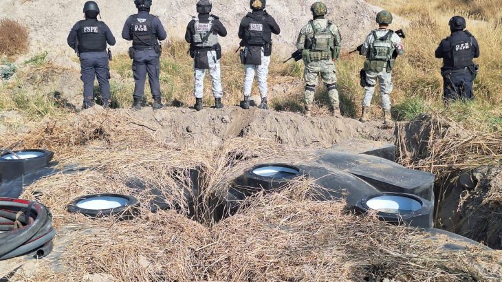 Aseguran 48 mil litros de huachicol en #Villagrán y #Cortazar