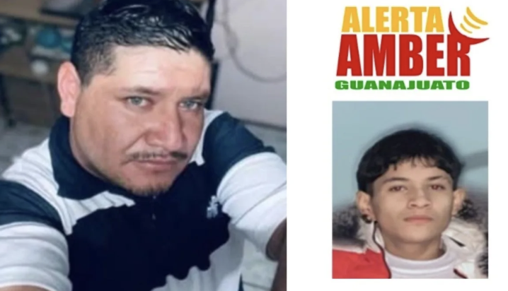 Desaparece en #ValleDeSantiago padre que buscaba a su hijo