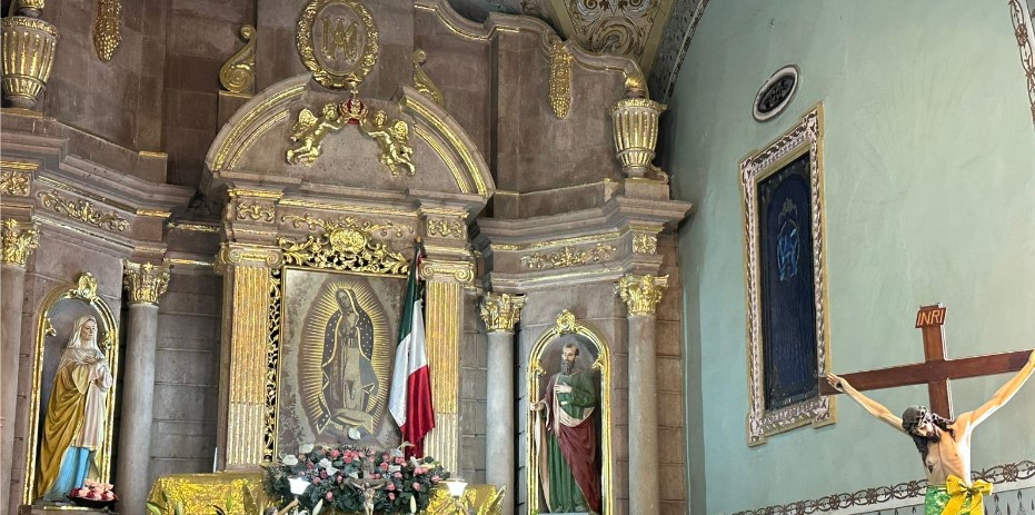 Feligreses piden menos pirotecnia y más empatía con las personas con discapacidad durante festejos a la Virgen en #Salamanca