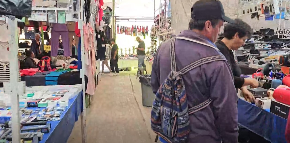 Tianguis Solidaridad en #Salamanca abrirá sus puertas para la Navidad. Conoce aquí las fechas