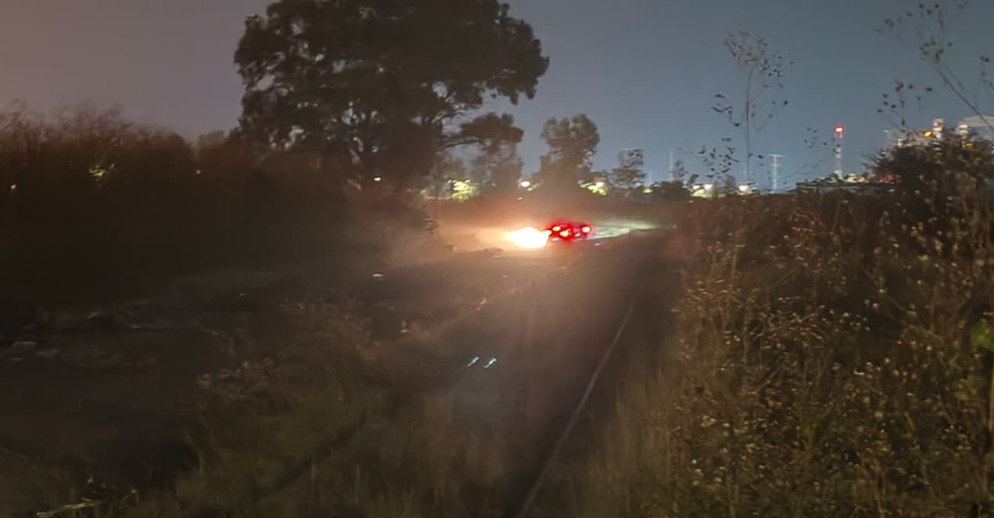 Salmantinos exigen rehabilitación de la calle Insurgentes en la colonia Obrera