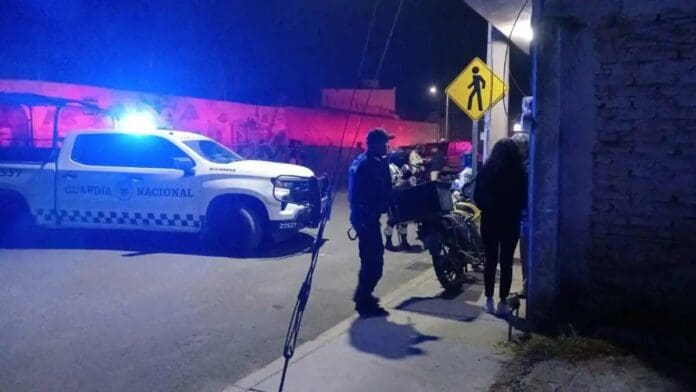 Padre asesina a su hijo en #Irapuato tras una disputa familiar