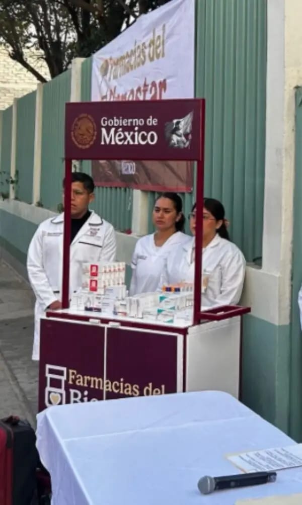 Gobierno de Guanajuato rechaza instalación de “Farmacias del Bienestar”