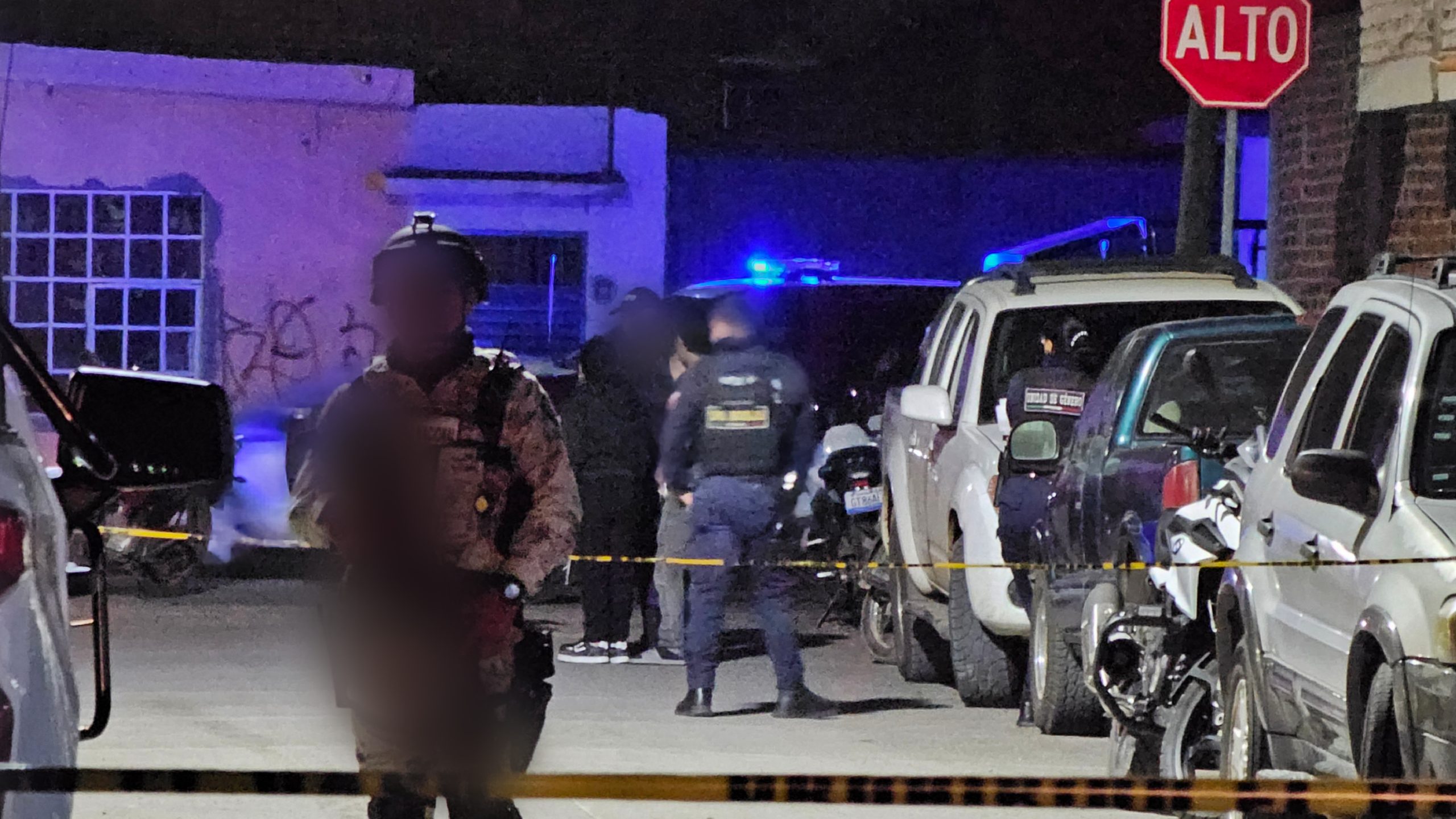 Un hombre perdió la vida luego de ser agredido con arma de fuego en Ampliación El Cerrito, #Salamanca