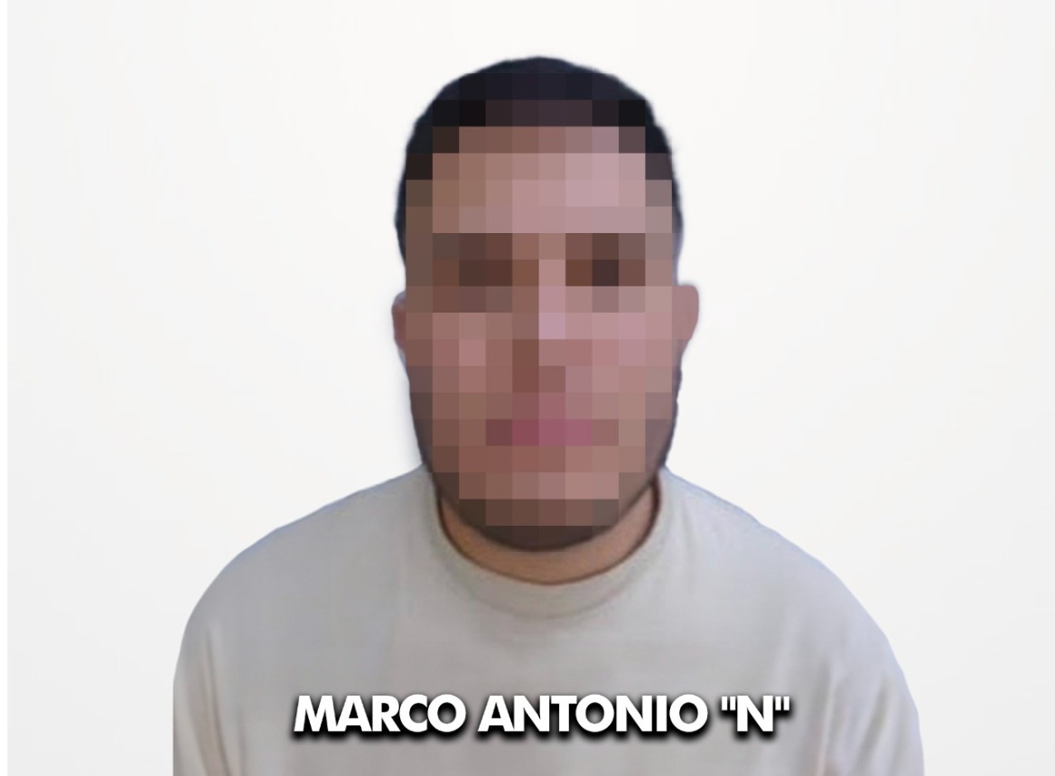 “El Ñecas” es sentenciado por liderar una red de extorsión contra comercios en #Salamanca