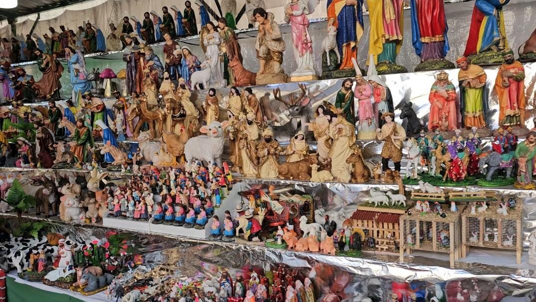 Comerciantes salmantinos informan sobre incremento de precios en algunos productos navideños