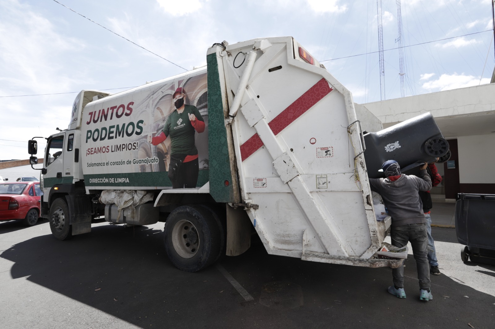 #Salamanca Toma nota. Estos serán los horarios de recolección de basura y los panteones en fiestas decembrinas
