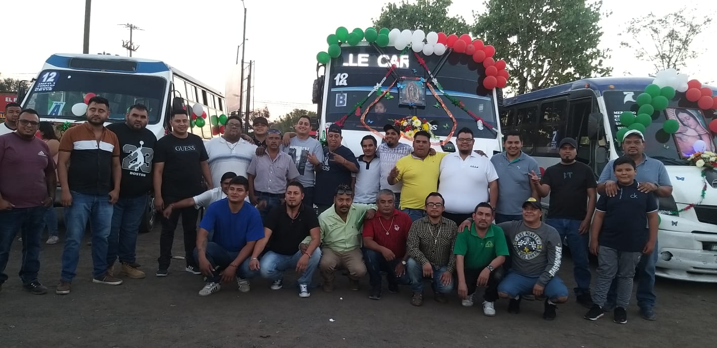 #Salamanca Conductores de la Ruta 12 invitan a tradicional caravana en honor a la Virgen y a “Magadán”