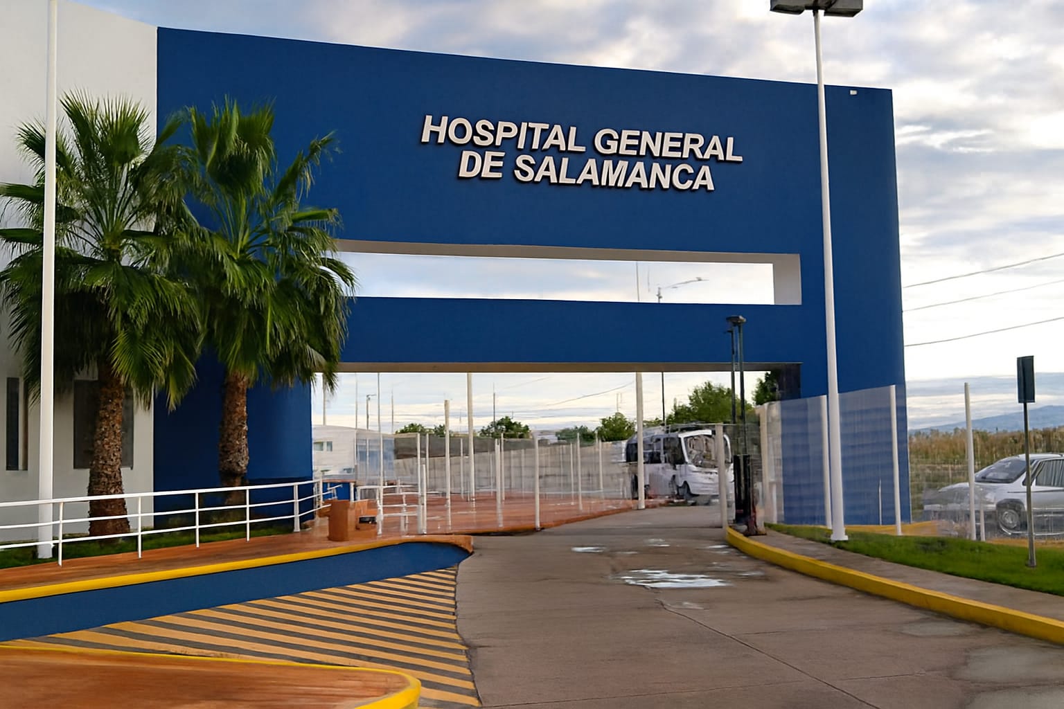 Denuncian presunta falta de empatía en el Hospital General de #Salamanca