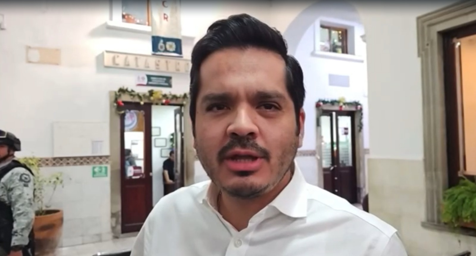 César Prieto demuestra su ignorancia y que no sabe cómo enfrentar la inseguridad: confunde la ley mientras los asesinatos suben 65% en Salamanca