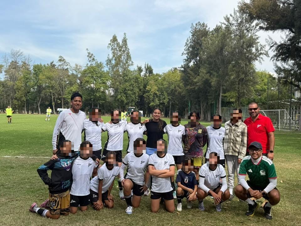 #Salamanca Abren convocatoria para pruebas femeniles rumbo a la Olimpiada Nacional de fútbol
