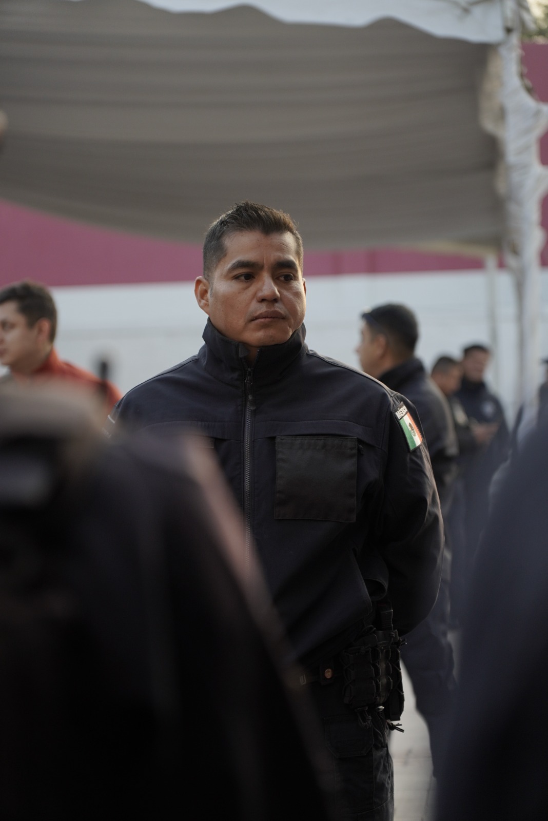 #Salamanca Otro cambio en el gabinete de César Prieto, se fue comisario y regresó exfuncionario a Seguridad Pública