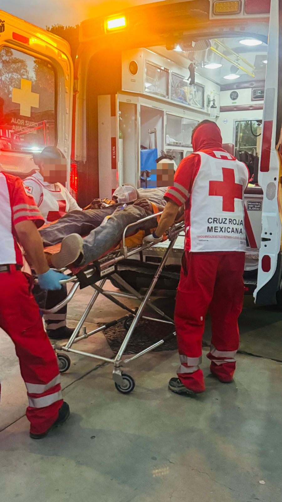 Atacan con machete a un hombre en la Deportiva Sur de Salamanca