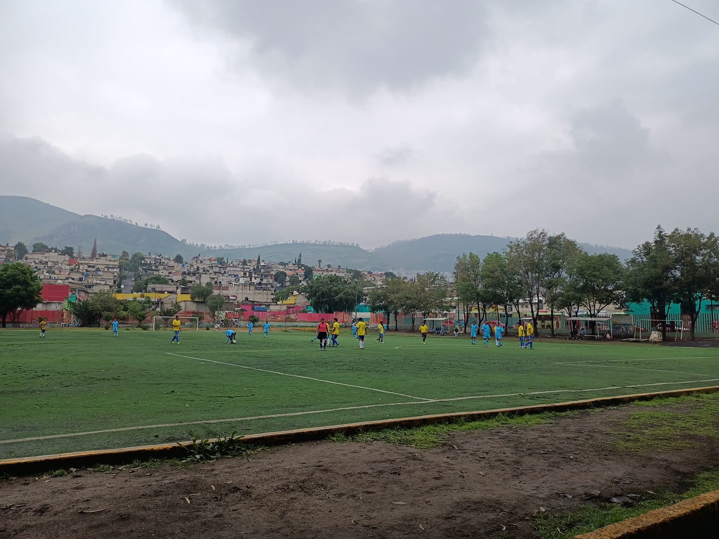 #Juventino Rosas refuerza vigilancia en ligas deportivas tras la masacre en #Salamanca