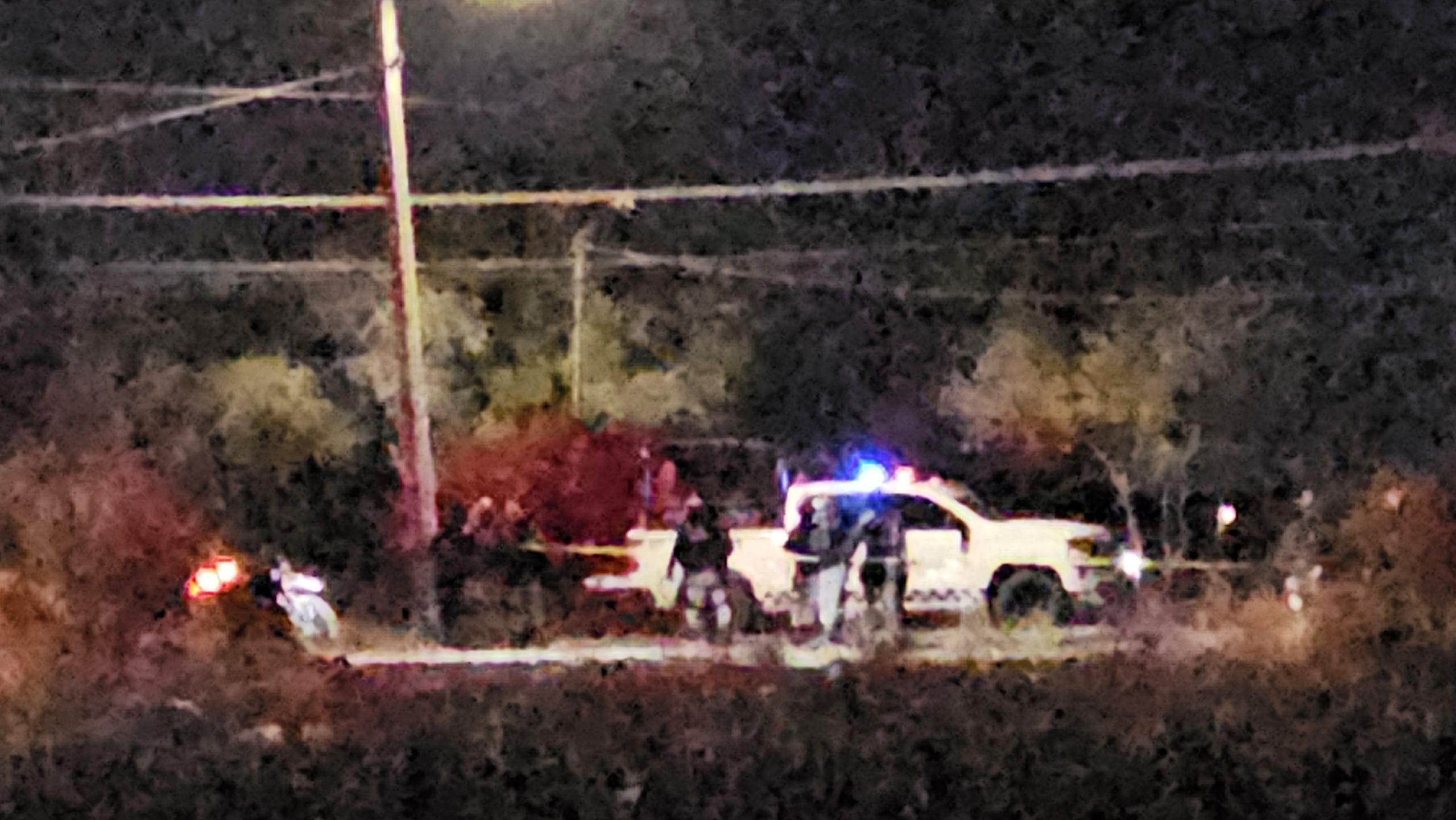 🔴 Noche violenta en #Salamanca, 4 finados y 2 lesionados en Barlovento, todos menores de edad