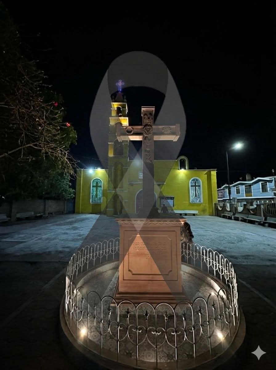 Sociedad salmantina convoca a Hora Santa en Loma de Flores para pedir por la paz y el descanso de las víctimas del reciente hecho violento