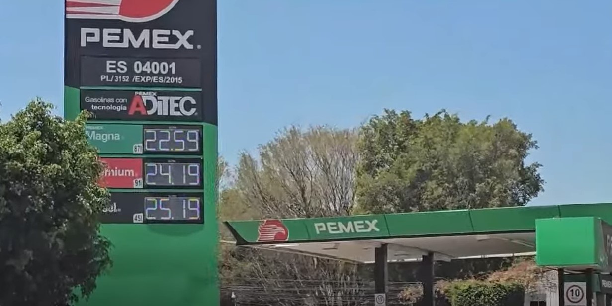 #Nacional Gasolina arranca 2026 sin apoyo fiscal. Consumidores pagarán completo el impuesto