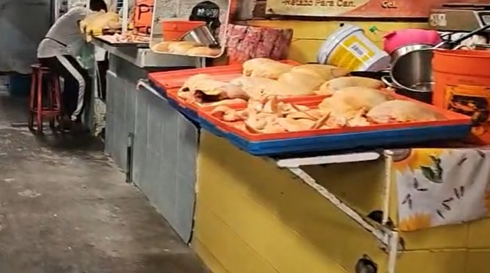 Incrementa el costo de la carne roja, mientras que el pollo se mantiene por debajo de $100 por kilo en #Salamanca