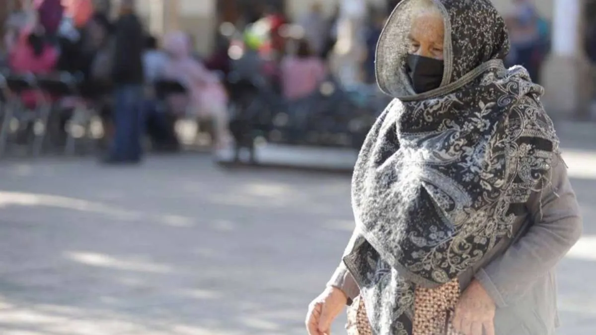 El clima para #Salamanca y la región, se prevén lluvias este próximo sábado