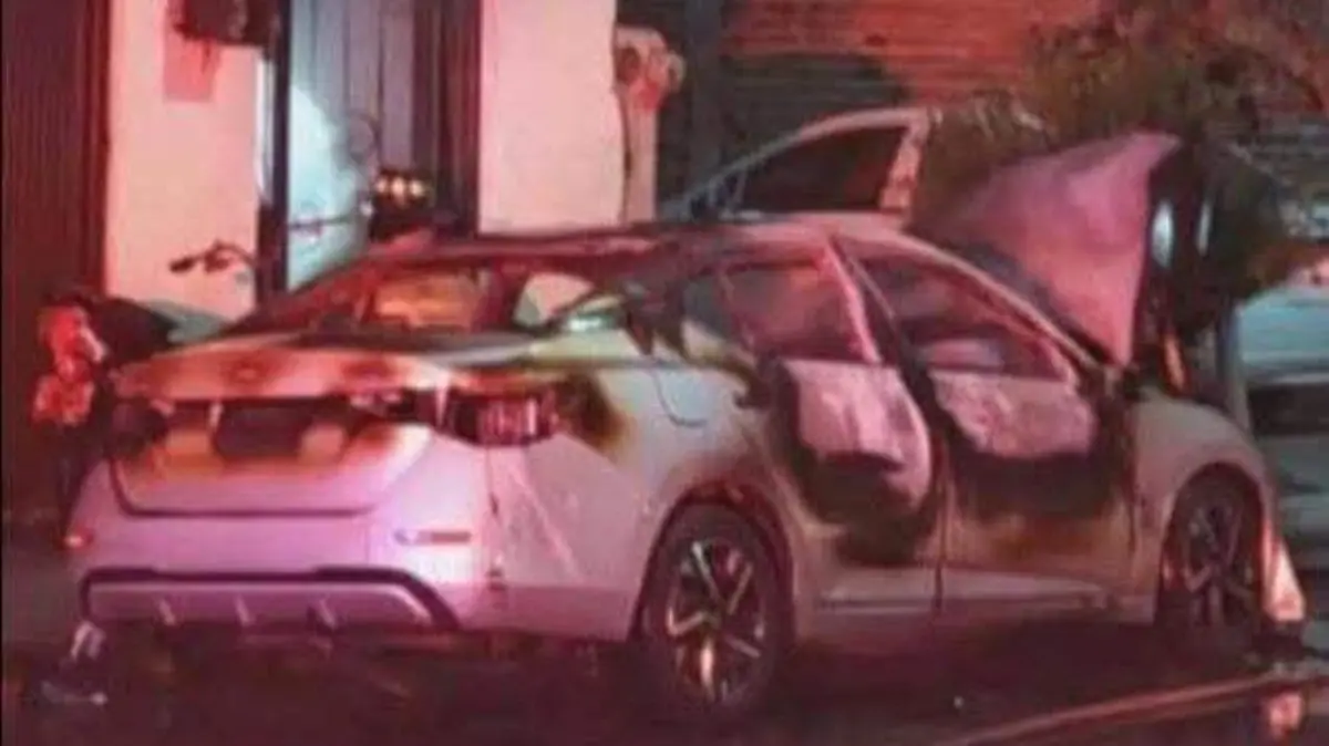 #Cortazar Asesinan con arma de fuego a instructor de gimnasio