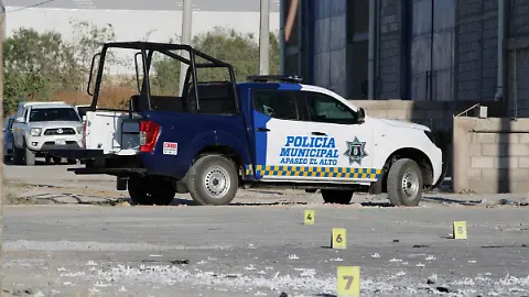 Sinaloa, Guerrero, Guanajuato y Michoacán lideran los crímenes contra policías