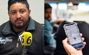 #Guanajuato Chofer de Uber salva a adolescente tras agresión