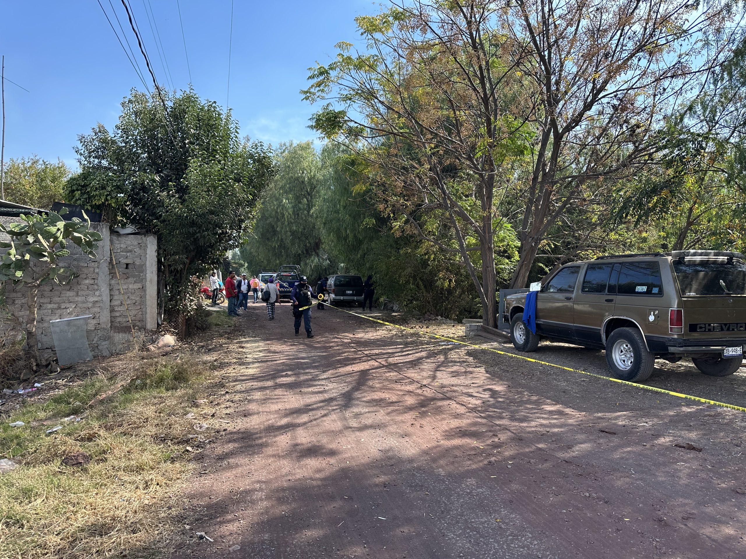 Localizan a un masculino sin vida en el canal de San Vicente de Flores, #Salamanca
