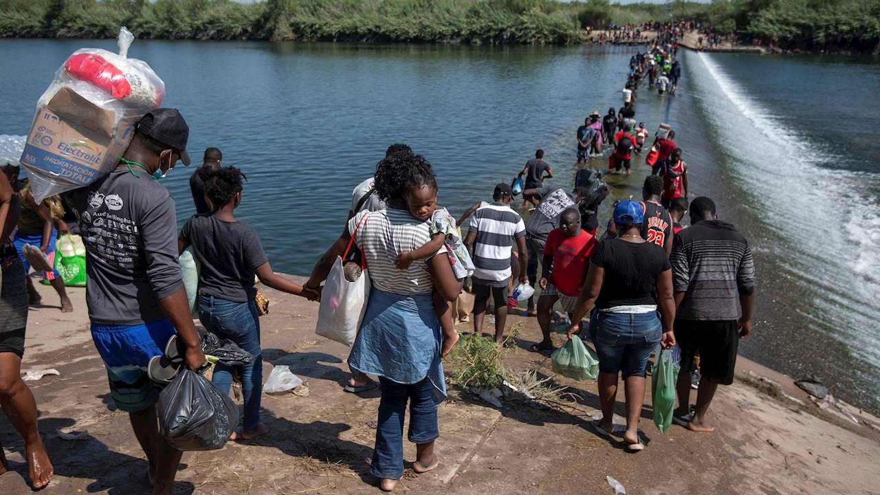 #Nacional Bajan muertes de migrantes en el Río Bravo, 2025 cierra con cifra histórica