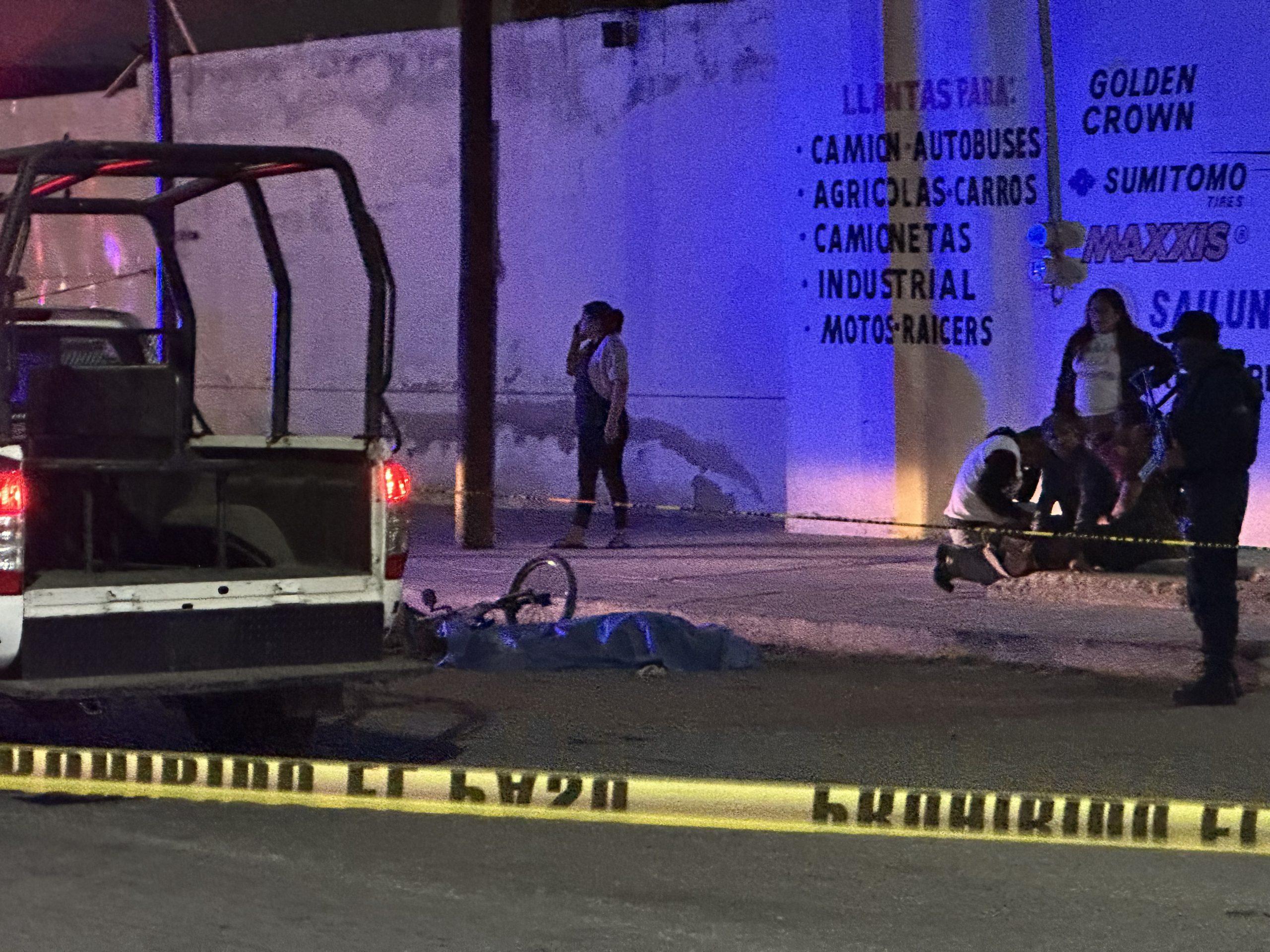 Un hombre pierde la vida tras agresión con arma de fuego en San Juan de la Presa, #Salamanca