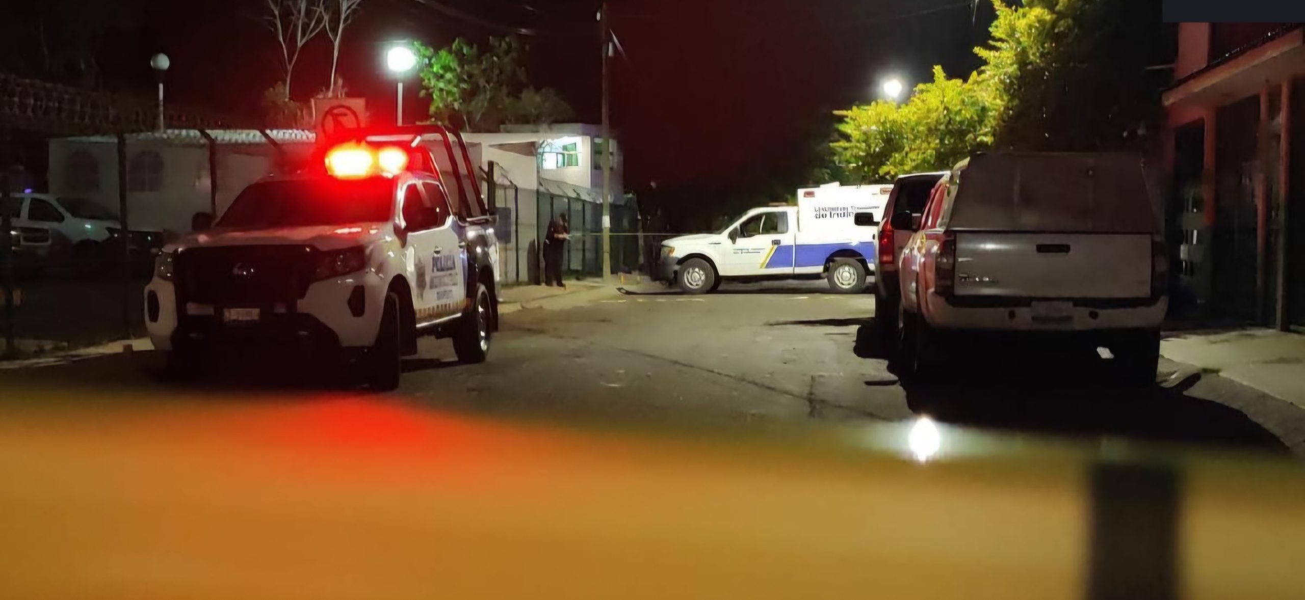 #Irapuato Tres personas fueron asesinadas en la comunidad Valenciana de Yóstiro